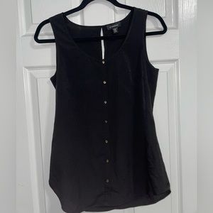 SOLD Le Chateau Sleeveless Blouse